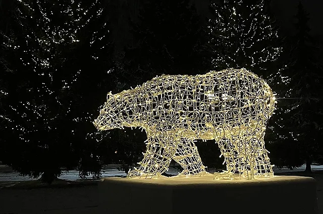 Тридцатиградусные морозы пришли в Свердловскую область. Когда вновь потеплеет?