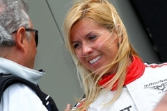 Тест-пилот Marussia найдена мертвой