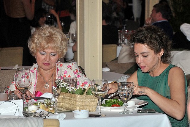 Журналистку Божену Рынску приговорили к году исправительных работ