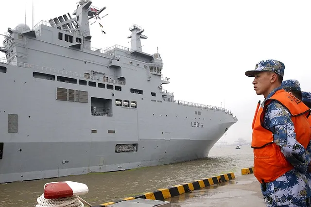 Эксперт: Франция предлагает вернуть России за «Мистрали» неприемлемую сумму