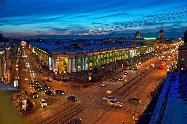 В Петербурге разработали приложение-аудиогид для городских автобусов