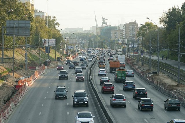 Глава Росавтодора назвал причины частого ремонта дорог