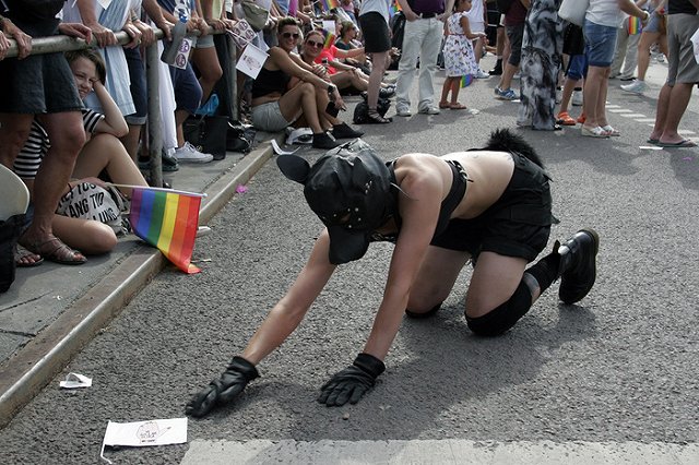 Капитан команды «Что? Где? Когда?» пришла на эфир в кляп-кольце для БДСМ