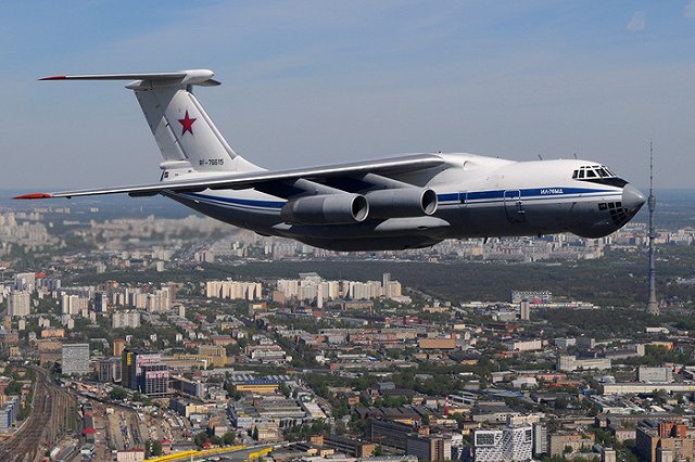 Две сотни российских десантников прибыли в Египет для участия в учениях