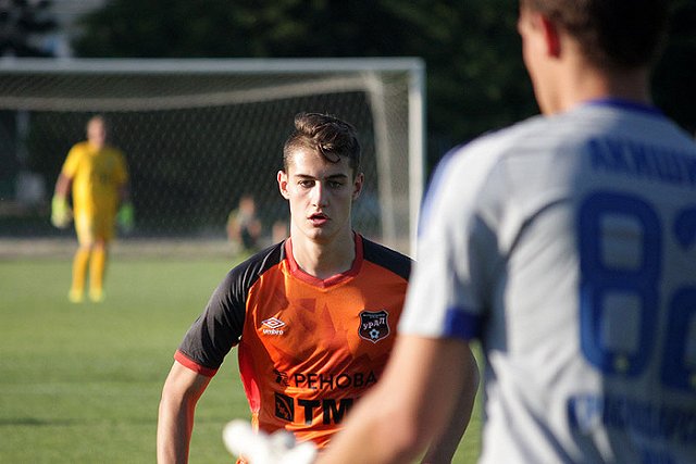 Молодой форвард «Урала» продолжит карьеру в Италии