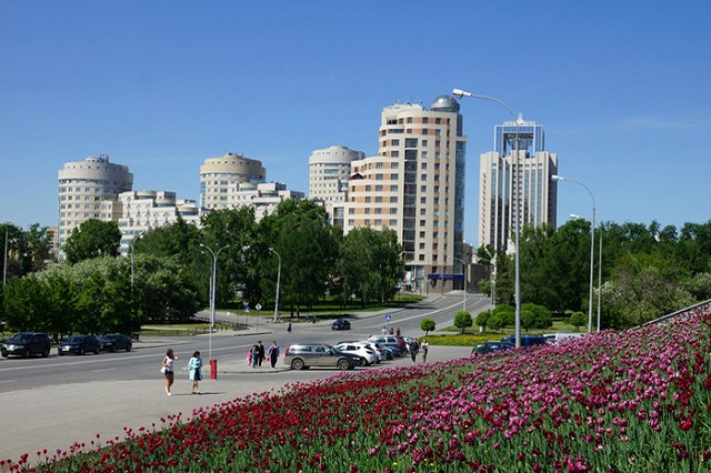 Екатеринбург вошел в ТОП-4 городов России по уровню комфортности проживания