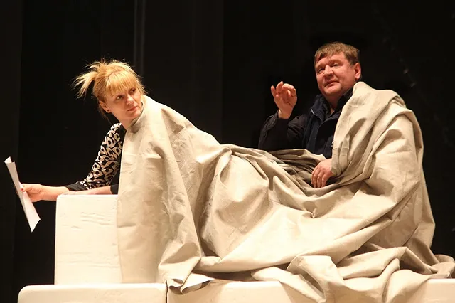 Актеры московского театра объяснили свой отказ ехать в Крым