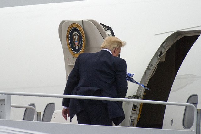 Минобороны будет считать все самолеты США над Сирией «воздушными целями»