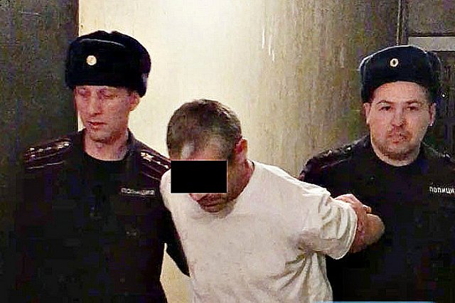 Насильник с Уктуса задержан