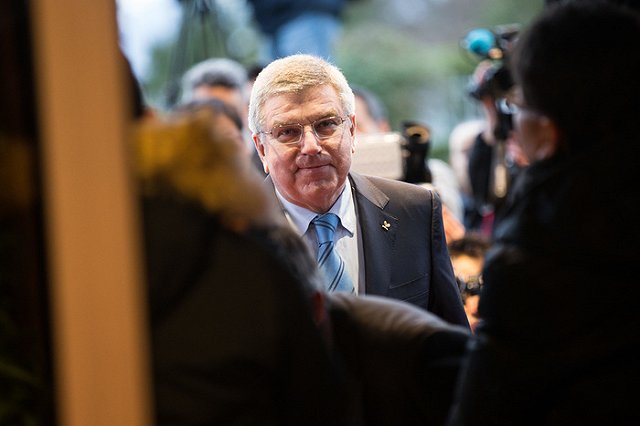 МОК ответил на обвинения в унижении России