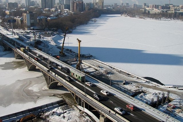Мэрия анонсировала дорожный ремонт в центре Екатеринбурга перед ЧМ-2018