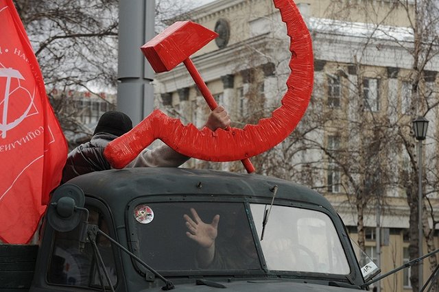 Нас ждёт длинная рабочая неделя