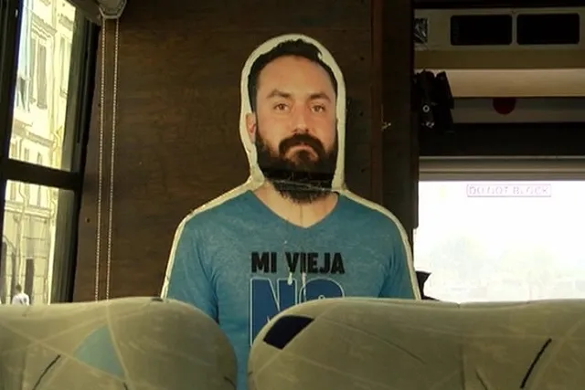 Знаменитые мексиканские болельщики попали в ДТП