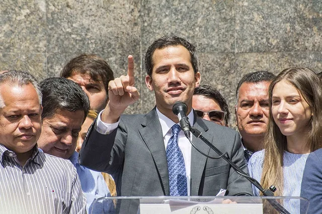 Жириновский: Венесуэла покажет, кто сильнее — Путин или Трамп