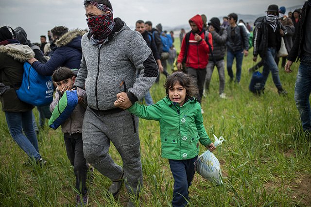 Макрон предложил сократить Шенгенскую зону