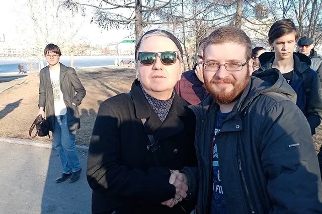 Оппозиционер Верников вышел на связь из психбольницы