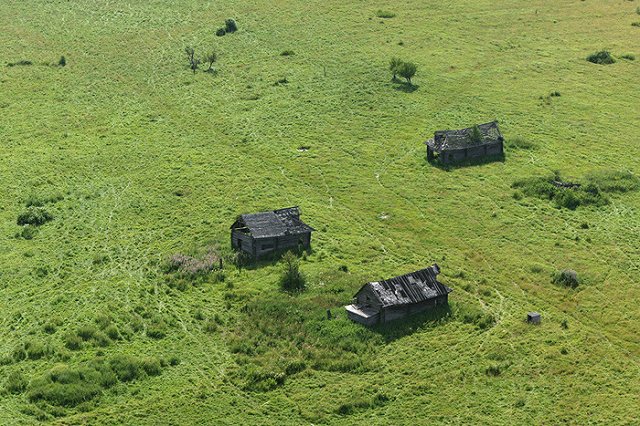 На севере Свердловской области упраздняют населенный пункт Шихан