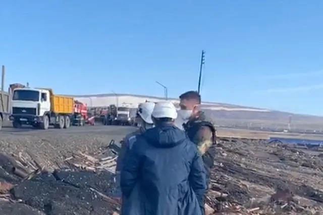 Мэра Норильска обвинили в разливе 21 тысячи тонн дизеля с ТЭЦ, принадлежащей «Норникелю»