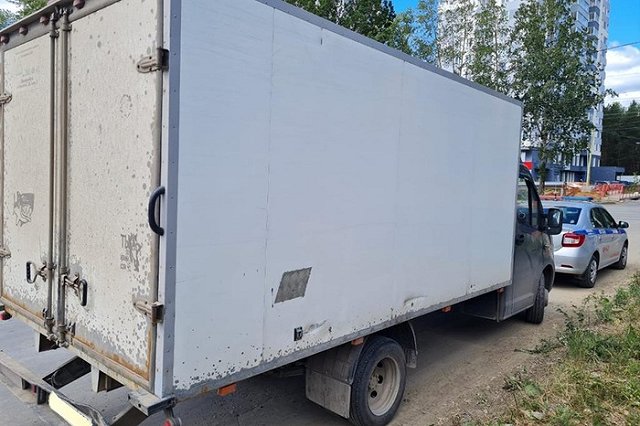 Екатеринбуржец ради «Газели» отдал 8 миллионов