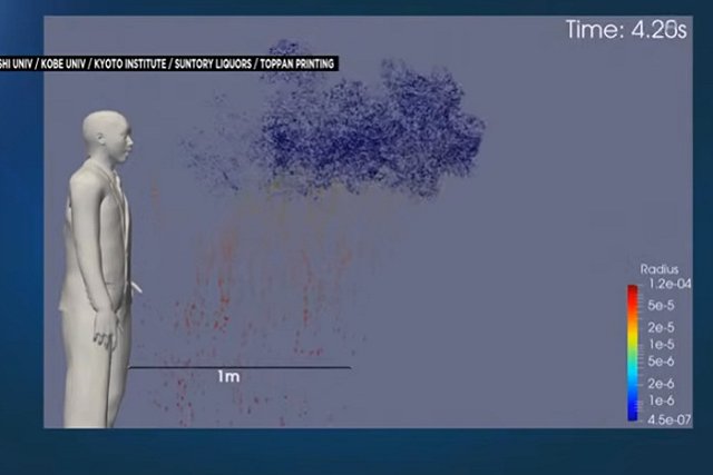 В России за минувшие сутки COVID-19 выявили почти у 34 тысяч человек