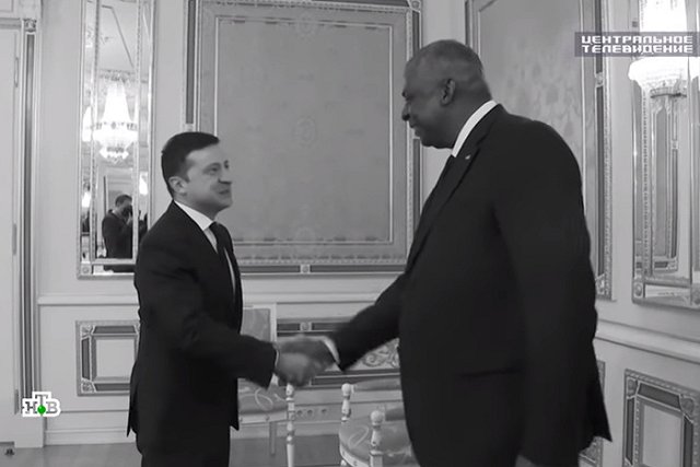 Эксперты оценили риск вооруженного конфликта на Украине