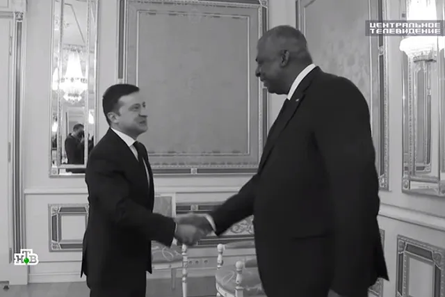 Эксперты оценили риск вооруженного конфликта на Украине