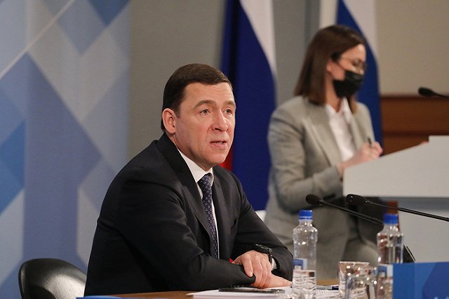 Губернатор Куйвашев внес изменения в коронавирусный указ