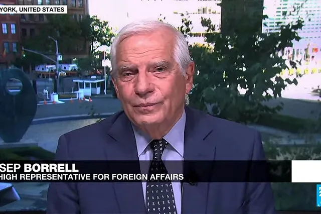 Захарова прокомментировала правду от Борреля о российских углеводородах