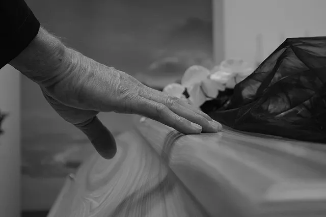 В Свердловской области в один день похоронили двоих добровольцев, погибших на спецоперации