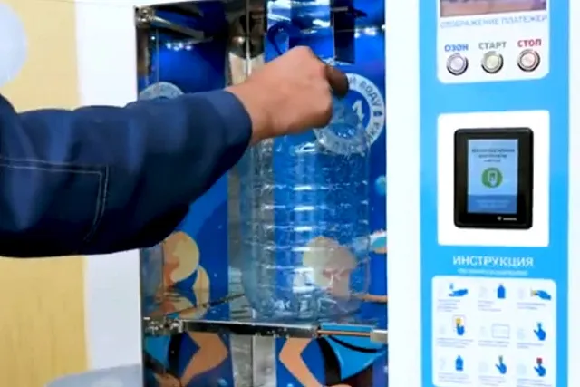 Прокуратура обнаружила на Урале небезопасные водоматы