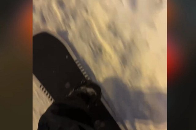 Екатеринбуржцы «пересели» на сноуборды, послушав совет чиновника