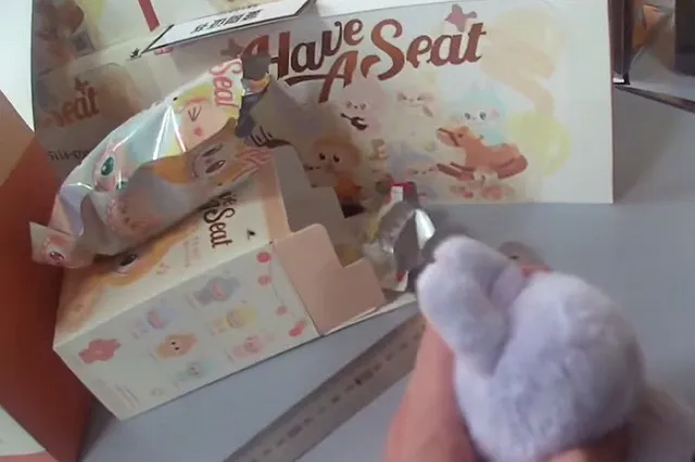 Партию Лабубу задержали таможенники