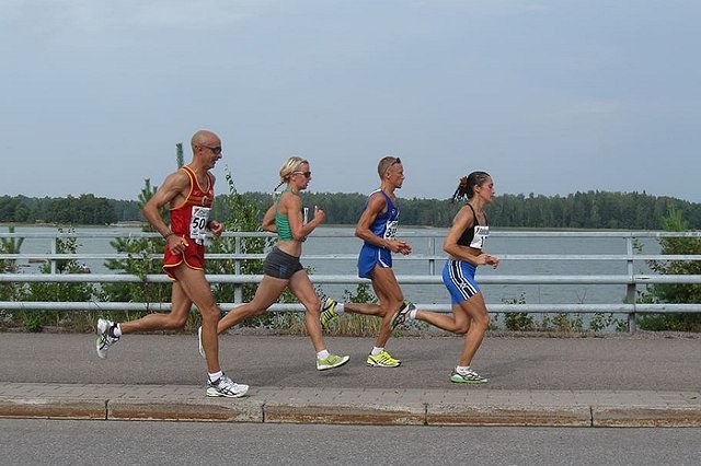 «Готовьтесь». Легкоатлетический марафон «Европа — Азия» пробежит в воскресенье по Екатеринбургу