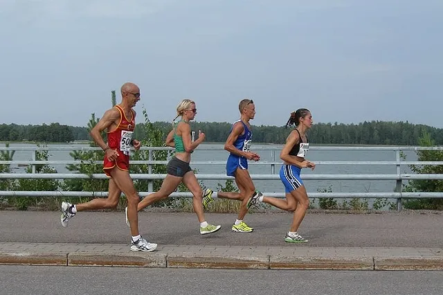«Готовьтесь». Легкоатлетический марафон «Европа — Азия» пробежит в воскресенье по Екатеринбургу
