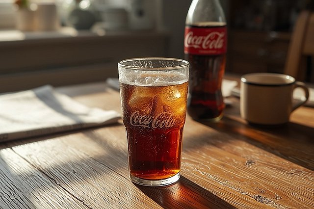 Популярная газировка прожгла приморскому подростку желудок