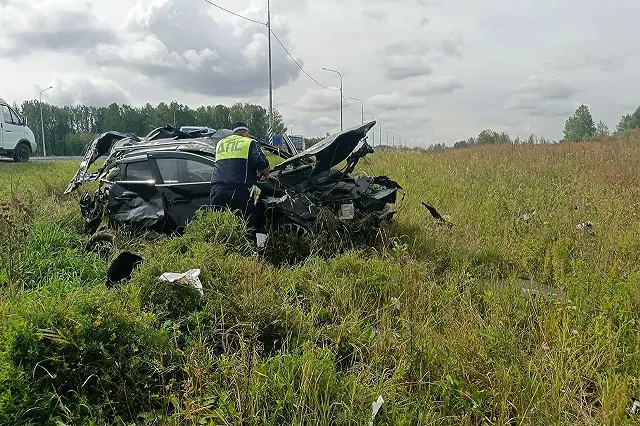 В ДТП на свердловской трассе погиб шестимесячный малыш