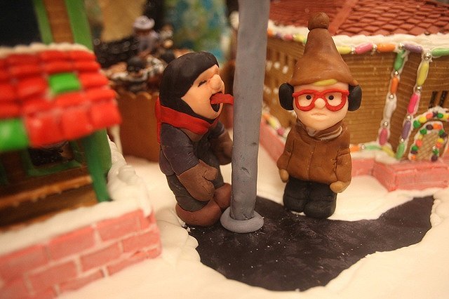 Трехметровый «Биг Бен» из печенья с помадкой построят в Екатеринбурге