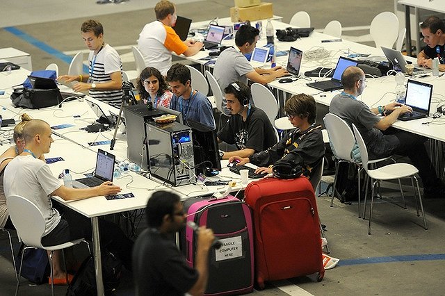 Американский IT-гигант намерен «вербовать» программистов в Екатеринбурге