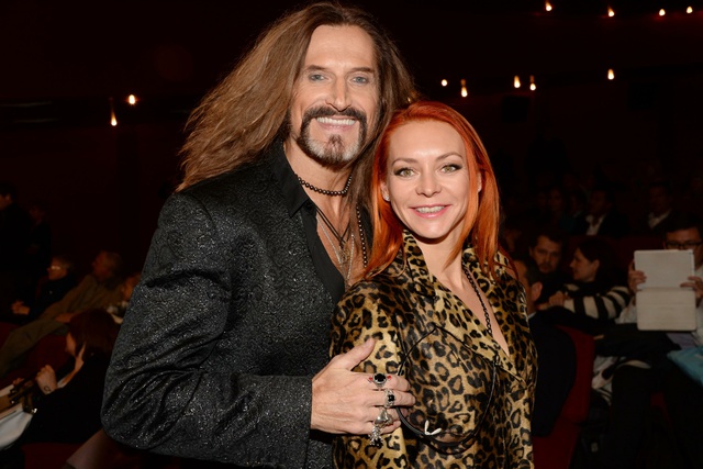 Джигурда решил развестись с женой - фигуристкой Анисиной