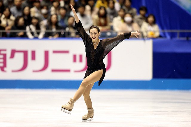 Россия впервые выиграла серебро командного ЧМ по фигурному катанию