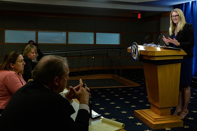 Госдеп обвинил Россию в поставках средств ПВО в Донбасс