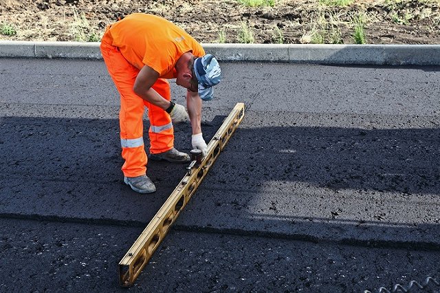 В Уфе пришел в негодность уложенный к июльским саммитам ШОС и БРИКС асфальт