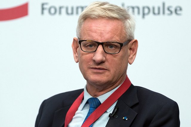 СМИ назвали возможным преемником Яценюка бывшего премьер-министра Швеции