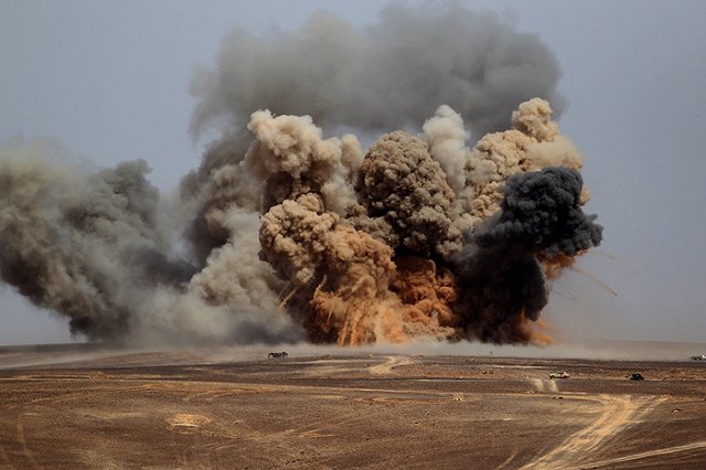 200 погибших: американцы вместо террористов атаковали беженцев