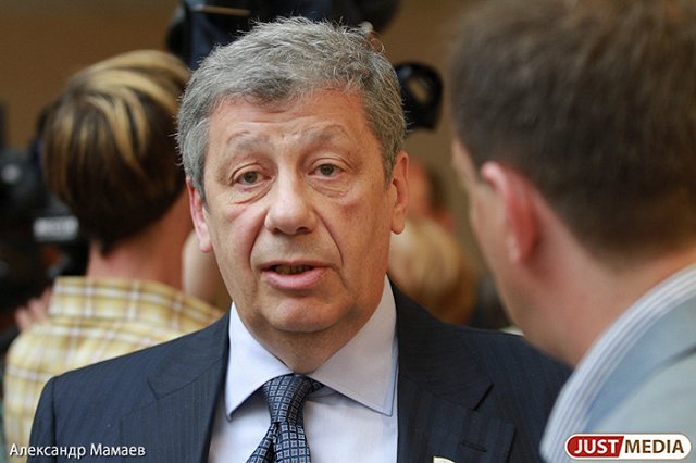 Чернецкий вернул себе федеральный пост и большие полномочия