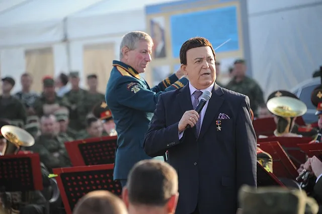 Кобзон раскрыл подробности смерти Михаила Задорнова