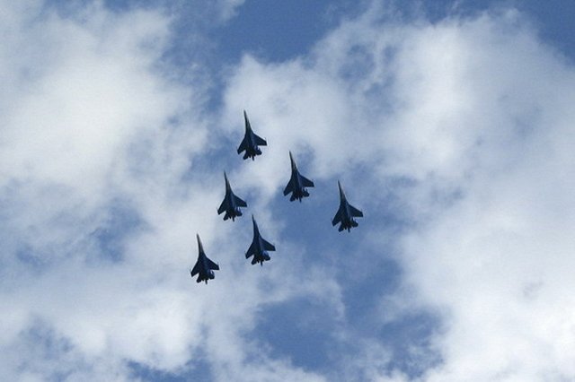 В Пентагоне раскрыли детали инцидента между F-22 и Су-25