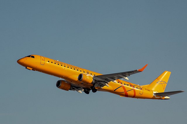 В Подмосковье разбился пассажирский лайнер Ан-148