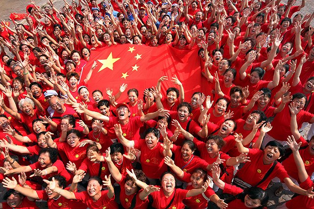 Китай собирается радикально изменить климат планеты