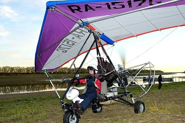 Оба погибших в Подмосковье пилота оказались инструкторами Путина